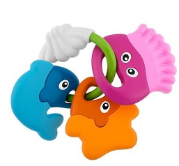 CHICCO GIOCO TRILLINO PESCIOLINI - Farmaciapacini.it