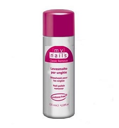 MY NAILS CLASSIC REMOVER LEVASMALTO 125 ML - Farmaciapacini.it