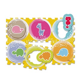CH GIOCO TAPP PUZZLE ANIMALI - Farmaciapacini.it