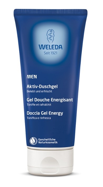 MEN DOCCIA GEL ENERGY TUBO 200 ML - Farmaciapacini.it