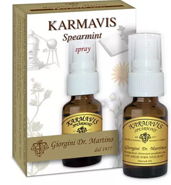 KARMAVIS SPEARMINT SPRAY 15 ML - Farmaciapacini.it