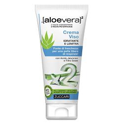 ALOEVERA2 CREMA VISO IDRATANTE E LENITIVA - Farmaciapacini.it