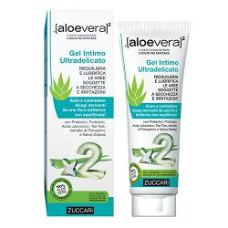 GEL INTIMO ALOEVERA2 GEL INTIMO ULTRADELICATO 80 ML - Farmaciapacini.it