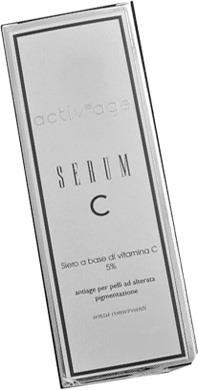 ACTIVAGE SERUM C GOCCE 30ML - Farmaciapacini.it