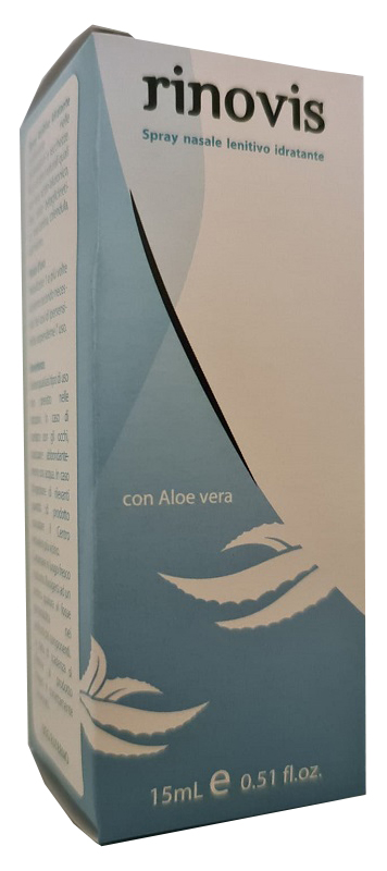 RINOVIS SPRAY NASALE - Farmaciapacini.it