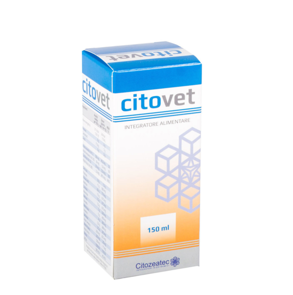 CITOVET 150 ML - Farmaciapacini.it