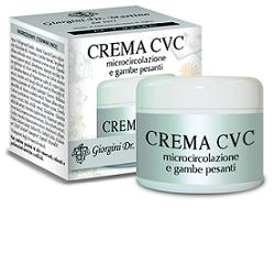 CREMA CVC MICROCIRCOLAZIONE E GAMBE PESANTI 50 ML - Farmaciapacini.it