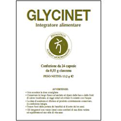 GLYCINET 24 CAPSULE - Farmaciapacini.it