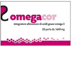 OMEGACOR 20 PERLE - Farmaciapacini.it
