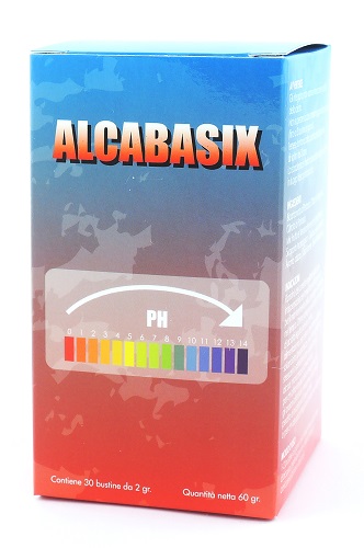 ALCABASIX 30 BUSTINE 2 G - Farmaciapacini.it