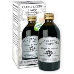 OLIO RICINO PURO 200ML - Farmaciapacini.it
