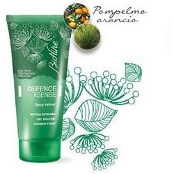 DEFENCE XSENSE DOCCIA SCHIUMA 7 SPICY VETIVER 200 ML - Farmaciapacini.it