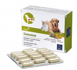 DETOXIVET 60 COMPRESSE - Farmaciapacini.it