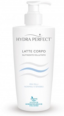 IDIM HYDRA PERFECT LATTE CORPO 400 ML - Farmaciapacini.it