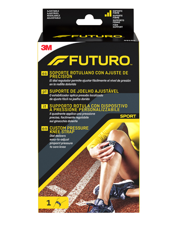 SUPPORTO PER ROTULA FUTURO CUSTOM DIAL SPORT 1 PEZZO - Farmaciapacini.it