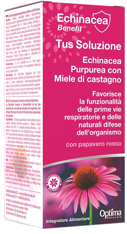 ECHINACEA TUS SOLUZIONE 200 ML - Farmaciapacini.it