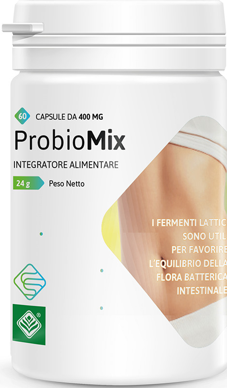 PROBIOMIX 60 CAPSULE 24 G - Farmaciapacini.it