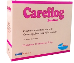 CAREFLOG 10 BUSTINE - Farmaciapacini.it