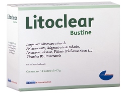 LITOCLEAR 14 BUSTINE - Farmaciapacini.it