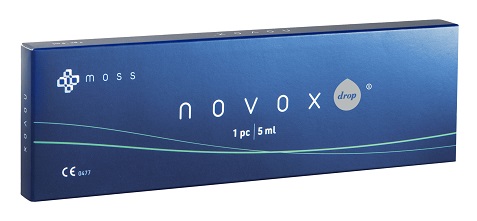 NOVOX DROP SIRINGA MONOUSO PRE RIEMPITA PER USO ORALE 5 ML - Farmaciapacini.it