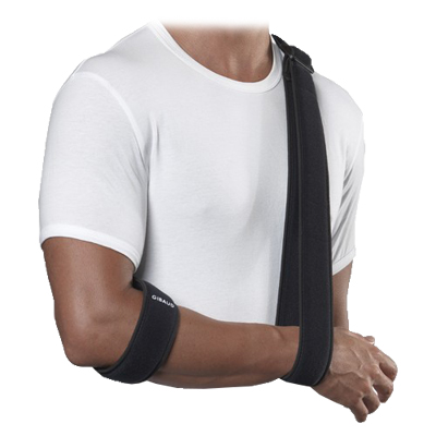 BRETELLA DI SUPPORTO GIBAUD ORTHO - Farmaciapacini.it