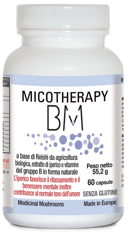 MICOTHERAPY BM 60 CAPSULE - Farmaciapacini.it