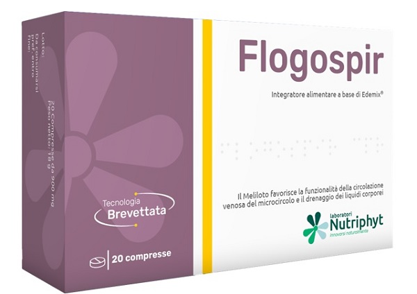 FLOGOSPIR 20 COMPRESSE - Farmaciapacini.it