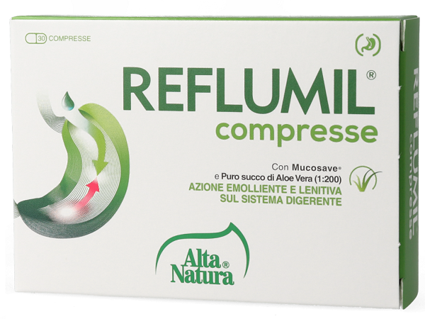 REFLUMIL 30 COMPRESSE BLISTER 30 G - Farmaciapacini.it
