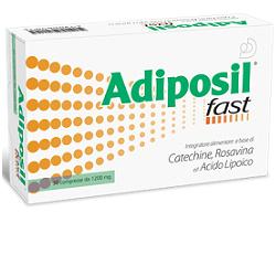 ADIPOSIL FAST 30 CAPSULE - Farmaciapacini.it