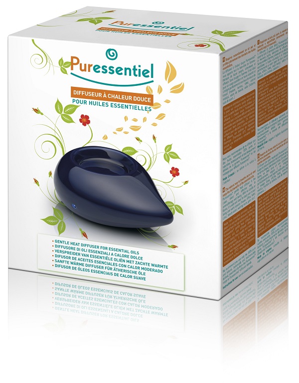 PURESSENTIEL DIFFUSORE DI CALORE BLU - Farmaciapacini.it