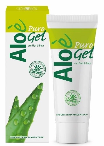 ALOE' GEL PURO BIO 150 ML - Farmaciapacini.it
