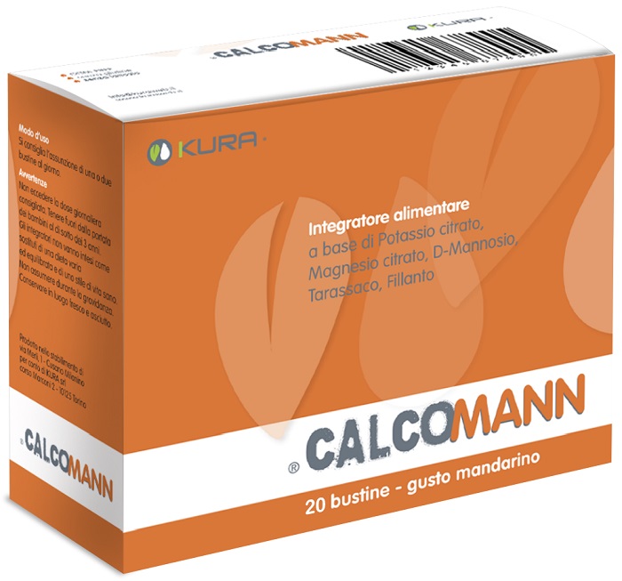 CALCOMANN 20 BUSTINE - Farmaciapacini.it