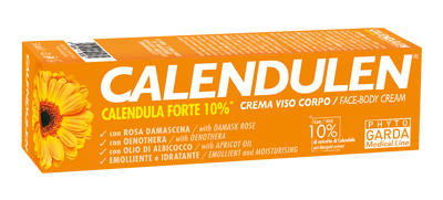 CALENDULEN CALENDULA FORTE 50 ML - Farmaciapacini.it