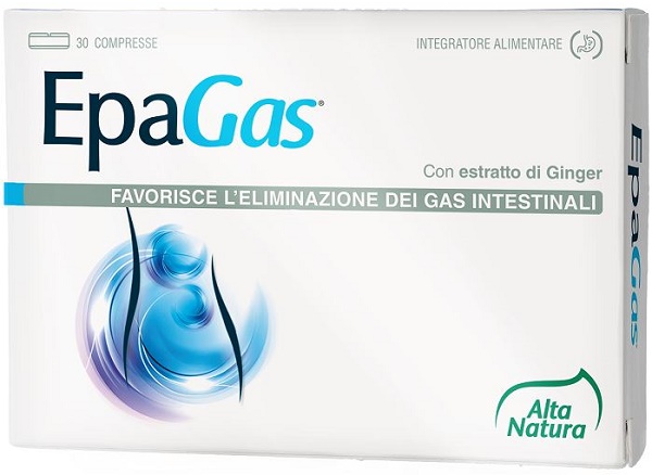 EPAGAS 30 COMPRESSE - Farmaciapacini.it