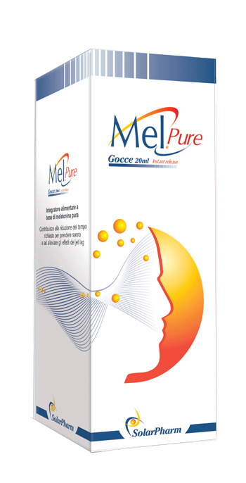 MELPURE GOCCE 20 ML - Farmaciapacini.it