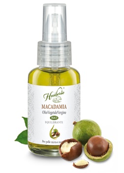 HUILERIE MACADAM BIO VEGETALE VERGINE 50 ML - Farmaciapacini.it