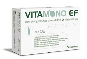VITAMONO EF 28 CAPSULE MONODOSI TOPICHE PER RIPARAZIONE BARRIERA LIPIDICA USO ESTERNO 0,9 G - Farmaciapacini.it