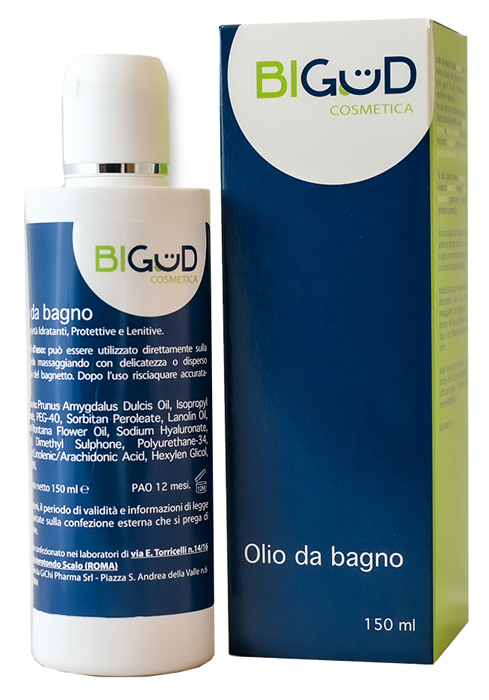 BIGUD OLIO BAGNO 150 ML - Farmaciapacini.it