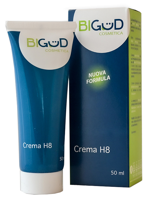 BIGUD CREMA H8 50 ML - Farmaciapacini.it