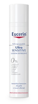 EUCERIN ULTRASENSITIVE DETERGENTE 100 ML - Farmaciapacini.it