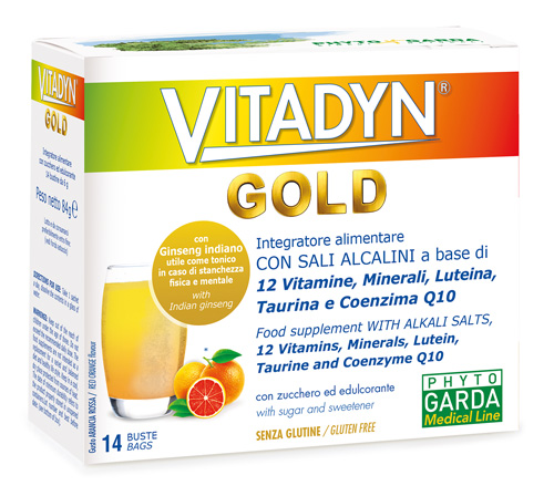 VITADYN GOLD 14 BUSTINE - Farmaciapacini.it