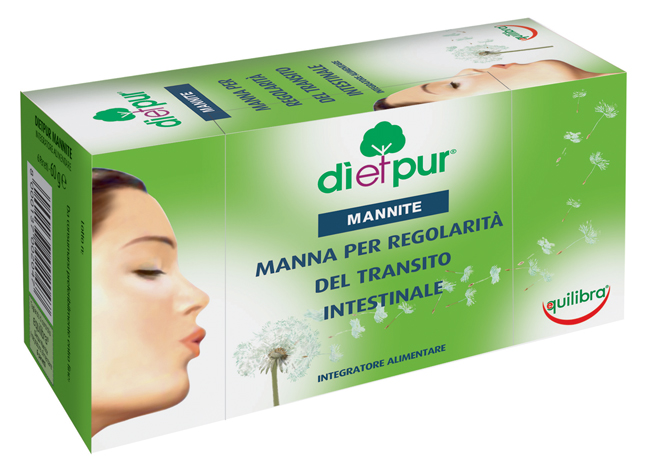 MANNITE EQUILIBRA 6 PANETTI - Farmaciapacini.it