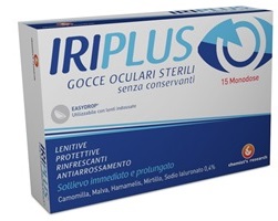 IRIPLUS EASYDROP 0,4% COLLIRIO 15 FLACONCINI MONODOSE DA 0,33 ML - Farmaciapacini.it