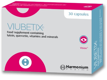 VIUBETIX 30 CAPSULE - Farmaciapacini.it