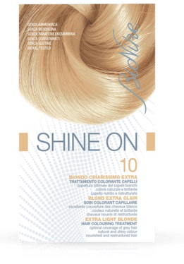BIONIKE SHINE ON COLORE CAPELLI BIONDO 10 - Farmaciapacini.it