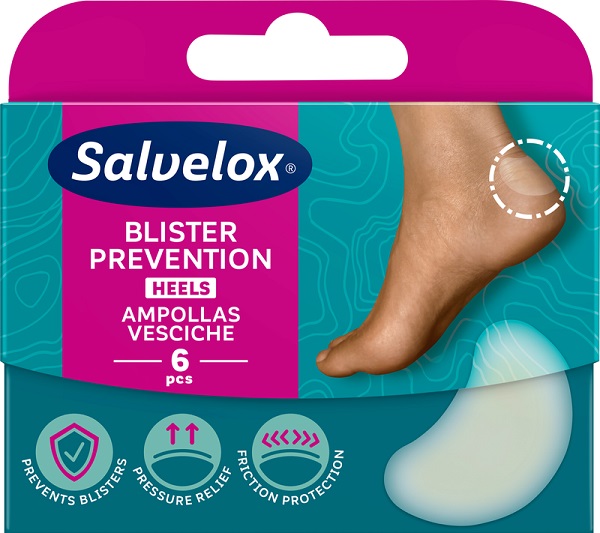 CEROTTO SALVELOX BLISTER MEDIUM 12X6 CM 6 PEZZI - Farmaciapacini.it