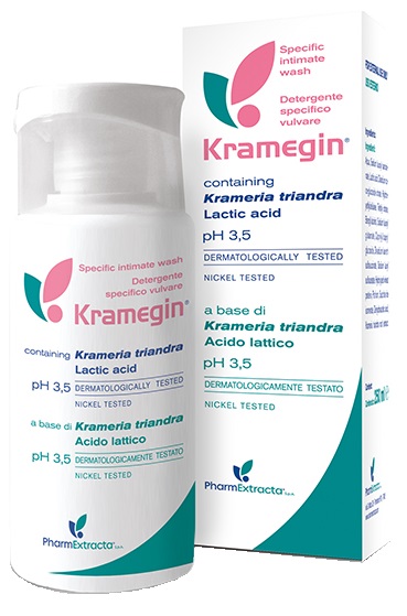 KRAMEGIN DETERGENTE INTIMO 250 ML - Farmaciapacini.it