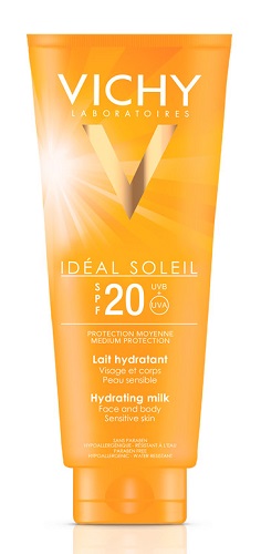 IDEAL SOLEIL LATTE SPF20 300 ML - Farmaciapacini.it