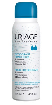 URIAGE DEO FRAICHEUR SPRAY 125 ML - Farmaciapacini.it