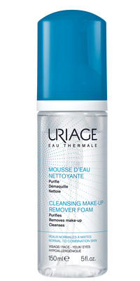 URIAGE MOUSSE DETERGENTE F 150 ML - Farmaciapacini.it